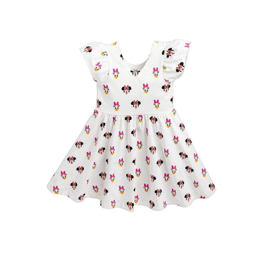 Monica + Andy Girls  Let's Dance Dress